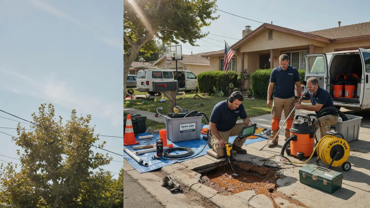 Slab Leak Repair in Colbert, WA near me